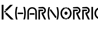 Kharnorric Regular.ttf