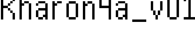 Kharon4a_v01 Regular.ttf