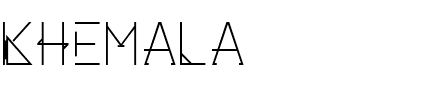 Khemala Regular.ttf