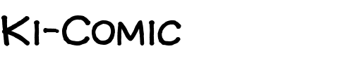 Ki Comic Regular.ttf