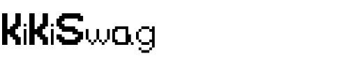 KiKiSwag Medium.ttf