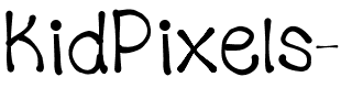 KidPixels Regular.ttf