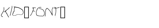 Kid_Font_ Medium.ttf
