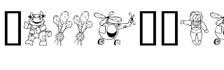Kiddy Toys Regular.ttf