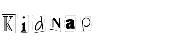 Kidnap Regular.ttf