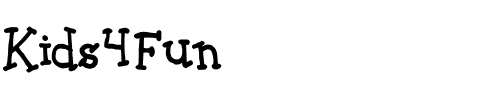 Kids4Fun .ttf