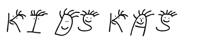 KidsKas Regular.ttf