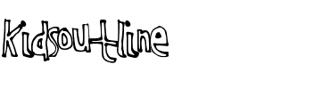 KidsOutline Normal.ttf