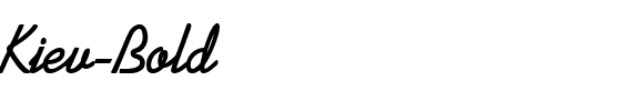 Kiev Bold.ttf