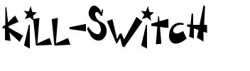 Kill Switch Regular.ttf
