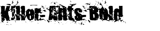 Killer Ants Bold.ttf