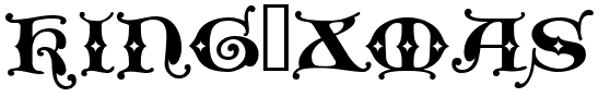 King Xmas Regular.ttf