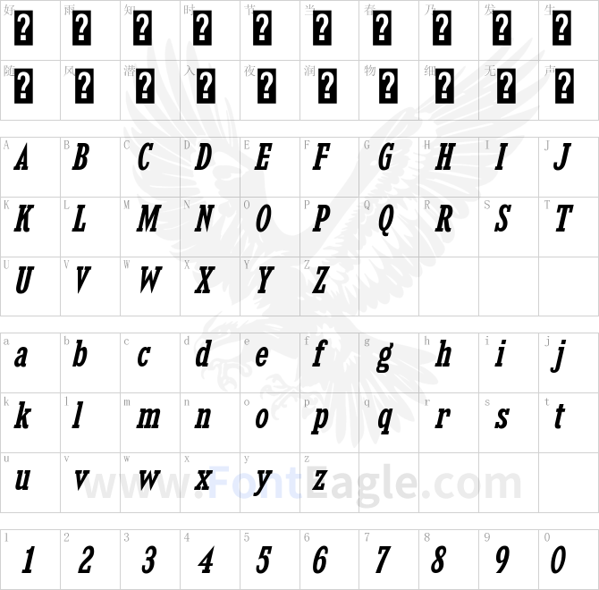 KingsbridgeCdSb-Italic