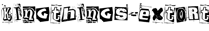 Kingthings Extortion  Regular.ttf