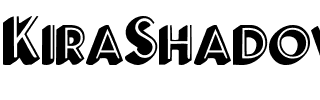 KiraShadow Regular.ttf