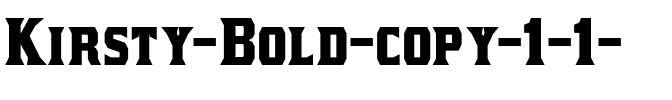 Kirsty Bold.ttf