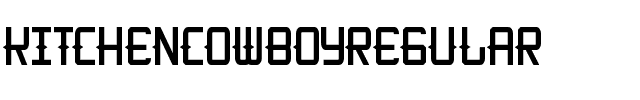 KitchenCowboyRegular Regular.ttf