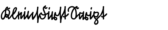 KleinsFirstScript Regular.ttf