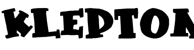 Kleptomaniac Regular.ttf