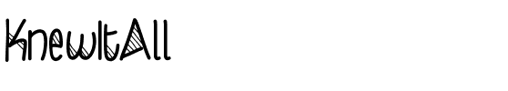 KnewItAll Medium.ttf