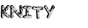 Knity Normal.ttf