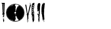 Knives Normal.ttf
