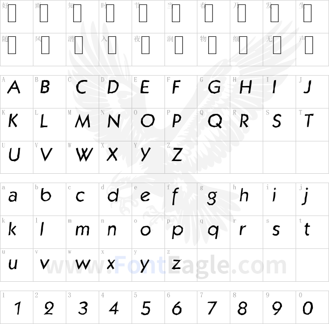 KoblenzAntique-Italic