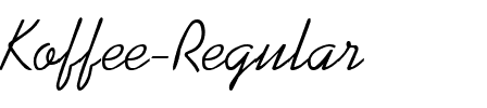 Koffee Regular.ttf