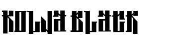 Kolja Black Regular.ttf
