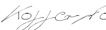 Koller Font Script.ttf
