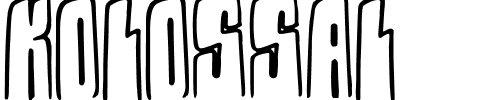 Kolossal Regular.ttf