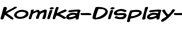 Komika Display Wide Regular.ttf