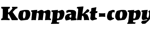 Kompakt Regular.ttf