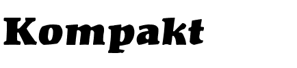 Kompakt Regular.ttf