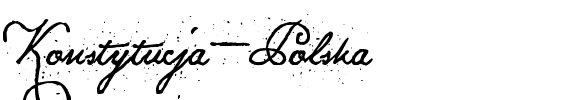 Konstytucja Polska Regular.ttf