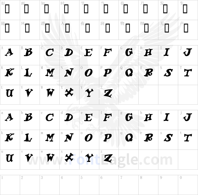 KoolKapsDisplay-Bold-Italic