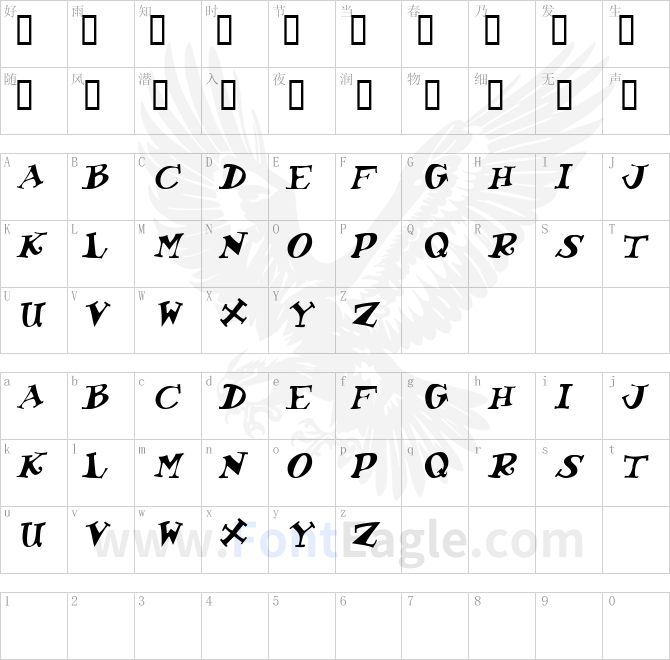 KoolKapsDisplay-Italic