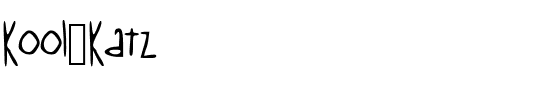 Kool_Katz Medium.ttf