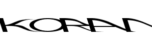 Koran Regular.ttf