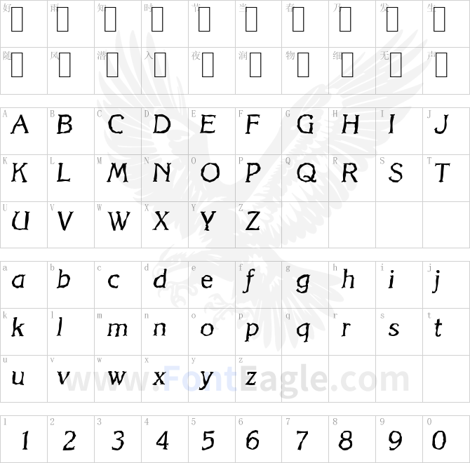 KorinthRandom-Italic