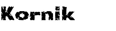Kornik Regular.ttf