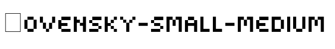 Kovensky-small medium.ttf
