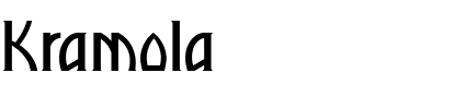 Kramola Regular.ttf