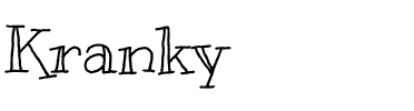 Kranky Regular.ttf