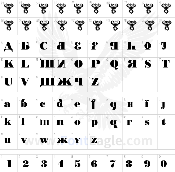 Kremlin-Chairman-Bold