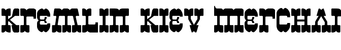 Kremlin Kiev Merchant Regular.ttf