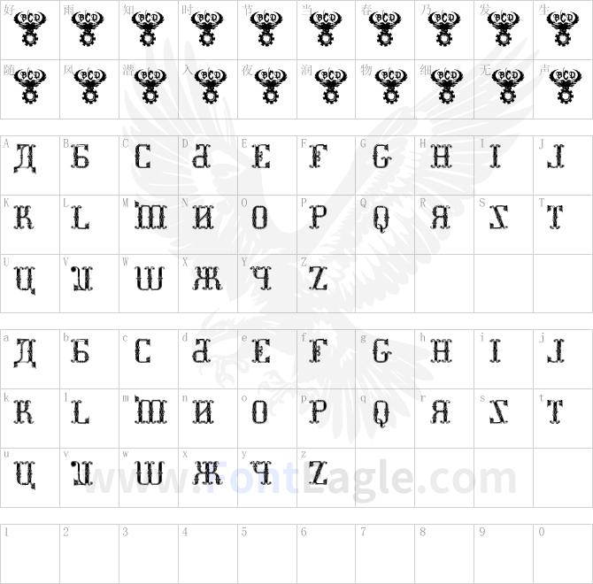Kremlin-Synod-Display-Caps-