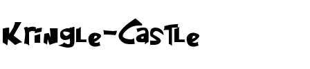 Kringle Castle Normal.ttf