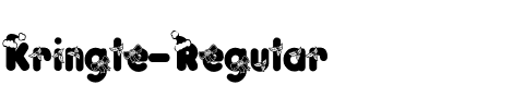 Kringle Regular.ttf