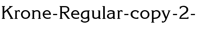 Krone Regular.ttf
